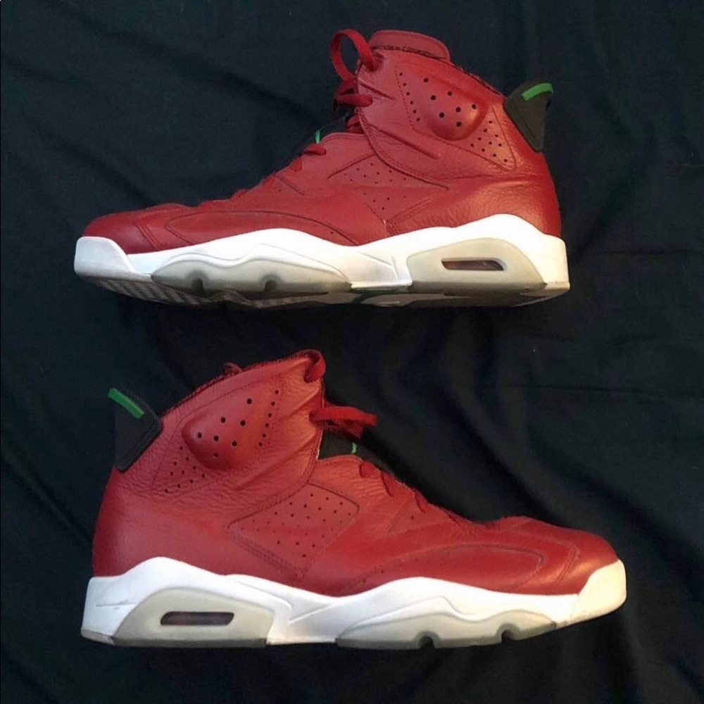 Air Jordan 6 Spizike ‘History of Jordan’
